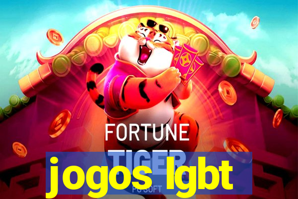 jogos lgbt